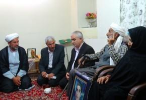 ایثارگران معزز پشتیبان و حامي اين انقلاب بوده و هستند