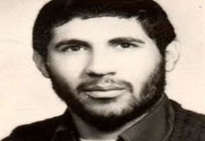 مادر شهید بهروز به تک فرزند شهیدش پیوست