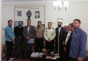 نهال انقلاب به برکت خون شهدا بارور شد