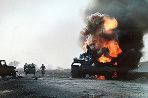 سالروز شکست تاریخی منافقان در عملیات «مرصاد»