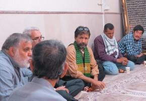 خدمت به خانواده های شهدا تجلیل از مقام شامخ شهداست