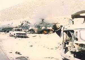 جهنمی که شهید نادری در مرصاد برای منافقان ساخت