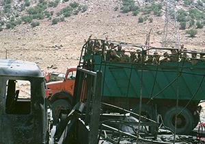 روایت آخرین ضربه رزمندگان اسلام به منافقین