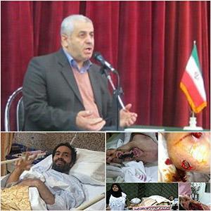 شفاف سازی رئیس بنیاد شهید وامور ایثارگران تهران در مورد خانواده جنجالی جانباز ۲۵ درصد؛