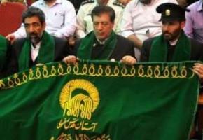 خانواده شهدا میزبان کاروان رضوی «زیرسایه خورشید»