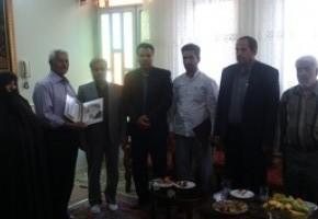 شهدا مالکان بهشت هستند