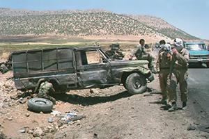 «عملیات مرصاد» در آیینه کتاب‌