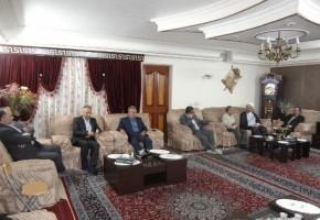 خانواده های شهدا پرچمداران فرهنگ ایثار و شهادتند