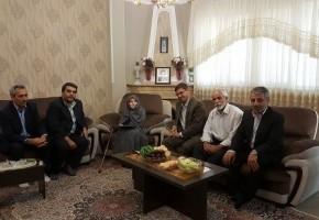 شهدا با عملکرد خود درس جاودانگی دادند