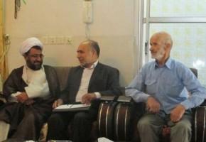 گسترش فرهنگ ایثار و شهادت با برگزاری یادمان شهدا در مدارس