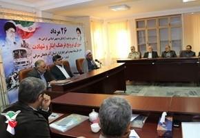 بازگشت آزادگان و آزاد سازی خرمشهر دو رویداد شیرین دفاع مقدس است