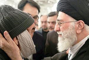 «حاج رجب» هر روز شهيد مي‌شود