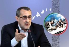 تجلیل از آزادگان افتخار ملت ایران است