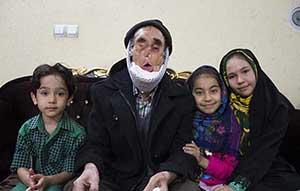 یادداشت «عمو عزت» در پی شهادت «عمو رجب»