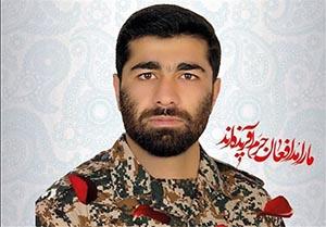 نامه مادر شهید مدافع حرم به فرزندش