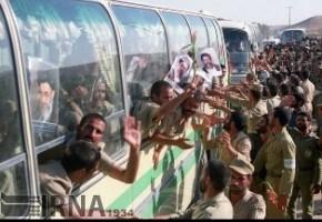 آزادگان، تندیس‏ هایی از استقامت‏ هستند