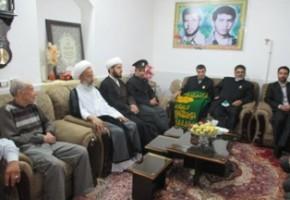 زنده نگه داشتن ياد و نام شهدا وظیفه ملی است