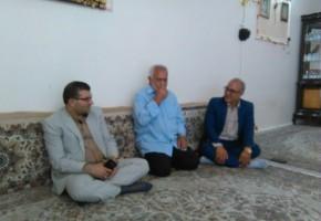 دلجویی از اسوه های استقامت وظیفه همه مسئولین است