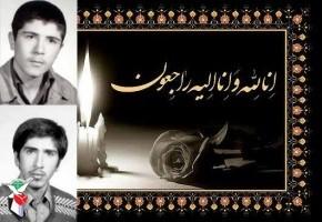 پدر شهیدان «نوازنی» به دیدار فرزندان شهیدش شتافت