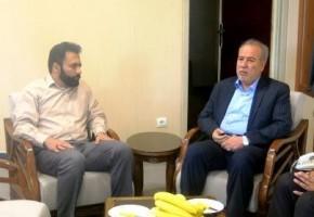 صداوسیما در ترویج فرهنگ ایثار و شهادت نقش برجسته ای دارد