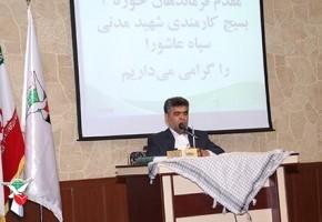 روحیه بسیج، همواره در بنیاد شهید و امور ایثارگران جریان دارد