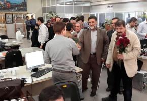 ترویج فرهنگ ایثار به همت رسانه های فعال حوزه ایثار و شهادت