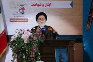 رسانه‌ها با خلاقیت در جهت ترویج فرهنگ ایثار و شهادت حرکت کنند