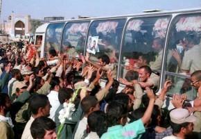 همایش تجلیل از آزادگان در تیران و کرون برگزار می‌شود