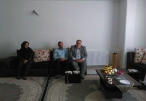 زنده نگه داشتن یاد شهدا وظیفه مسئولین است