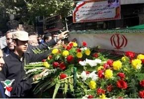 «محمد شهرکی» جانباز 70 درصد جنگ تحمیلی به خیل شهدا پیوست