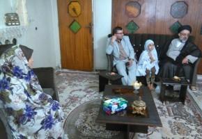 شهدای مدافع حرم، مدافعان حق هستند