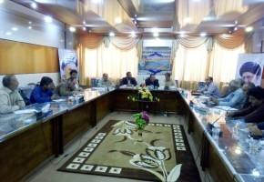 جلسه شورای ترویج فرهنگ ایثار و شهادت شهرستان اردل برگزار شد