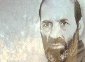 حاج ولی الله سفره رزمندگان را رنگین می کرد