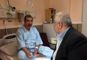 استواری نظام جمهوری اسلامی مرهون ایثارگران است