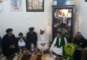 عطر حضور کاروان زیر سایه خورشید در فضای خوزستان