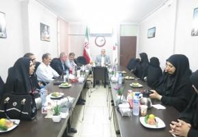 خدمت به خانواده شهدا از ارزش والایی برخوردار است