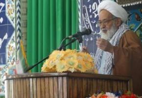 عزت کشور مرهون ایستادگی آزادگان است