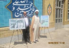 آزادگان با صبر و استقامت و ایثار حجت را بر همه تمام کردند