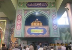 آزادگان سفيران عشق هستند