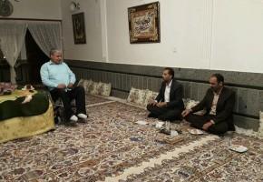 شهدا گنجینه های معنوی کشور هستند