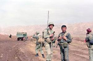 یادی از عملیات «عاشورای 2»