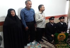 مردم باید شهدا را الگوی خود قرار دهند