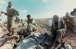 پرستار همرزمم شدم تا خدا از همسر و فرزندم مراقبت کند 