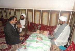 دیدار با ایثارگران به عنوان فرهنگ در جامعه نهادینه شود