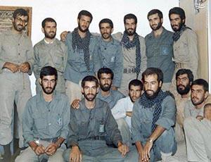 ماجرای عکس معروف لشکر 10 سیدالشهدا(ع)