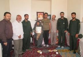 اقتدار و آرامش کشور مدیون خون پاک شهدا است