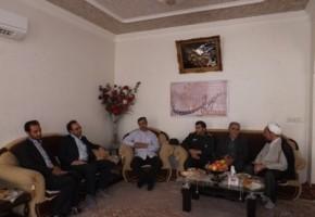 آزادگان با تحمل رنج ها به عهد الهی خود وفا کردند