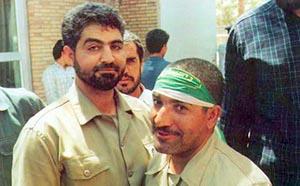 آزاده­ ای که در چنگال دشمن، فریاد «مرگ بر صدام» سر داد