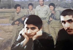 سمبل ۱۴ساله‌ مقاومت در اردوگاه «رُمادی»