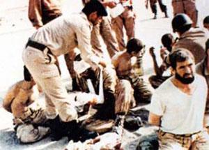 روایتی از ضرب و شتم اسیر 13 ساله به خاطر دفاع از میهن